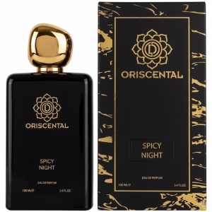 Spicy Night Oriscental 100 ml, eau de parfum, men - Img 2