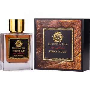 Strictly Oud Ministry Of Oud 100 ml, extract de parfum, unisex - Img 2