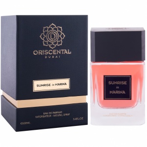 Sunrise In Marina Oriscental 100 ml, eau de parfum, unisex - Img 2