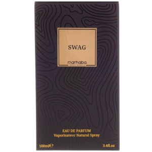 Swag Marhaba 100 ml, apa de parfum, unisex - Img 3