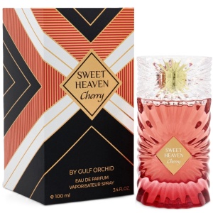 Sweet Heaven Cherry Gulf Orchid 100 ml, apa de parfum, unisex - Img 2