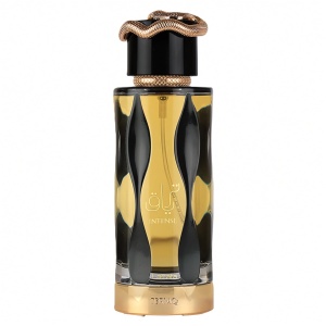 Teriaq Intense Lattafa 100 ml, eau de parfum, unisex
