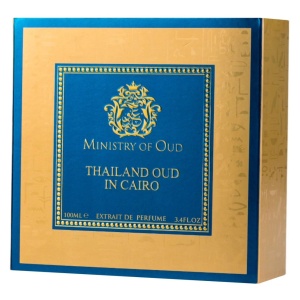 THAILAND OUD IN CAIRO Ministry Of Oud 100 ml