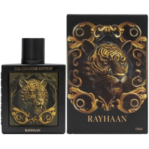 Tiger Rayhaan 100 ml, apa de parfum, barbati - Img 2