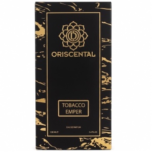 Tobacco Emper Oriscental 100 ml, apa de parfum, barbati - Img 3
