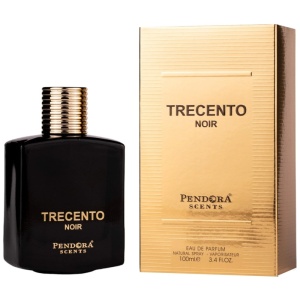 Trecento Noir Pendora Scents 100 ml, apa de parfum, barbati - Img 2