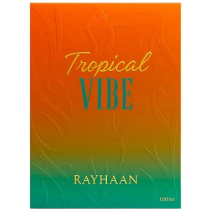 Tropical Vibe Rayhaan 100 ml, apa de parfum, unisex - Img 3