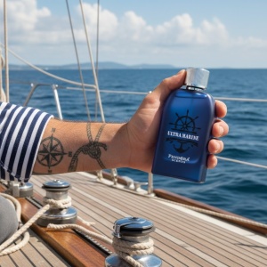 Ultra Marine Pendora Scents 100 ml, apa de parfum, barbati - Img 6