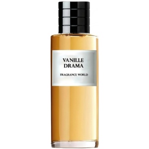 Vanille Drama Fragrance World 80 ml, apa de parfum, unisex