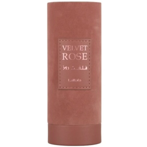 Velvet Rose Lattafa 100 ml, Eau de Parfum, women - Img 3