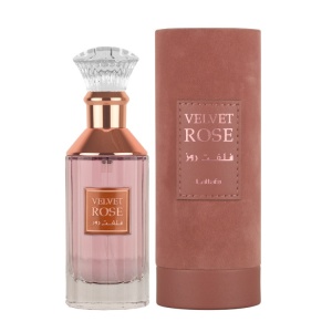 Lattafa Parfum Arabesc Velvet Rose 100 ml Femei