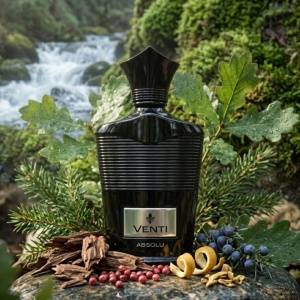 Venti Absolu Fragrance World 100 ml, eau de parfum, men - Img 5