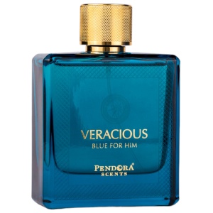 Veracious Blue For Him Pendora Scents 100 ml, eau de parfum, men - Img 3