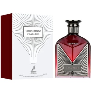 Victorioso Fearless Maison Alhambra 100 ml, Eau de Parfum, for men - Img 2