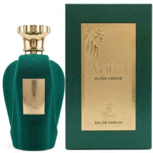 Voux Alma Verde Emir 100 ml, apa de parfum, unisex - Img 2