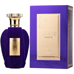 Voux Violette Emir 100 ml, apa de parfum, unisex - Img 2