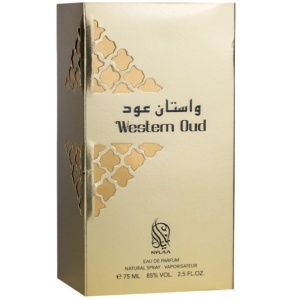 Western Oud Nylaa 75 ml, eau de parfum, unisex - Img 4