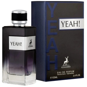 Yeah! Man Maison Alhambra 100 ml, apa de parfum, barbati - Img 3