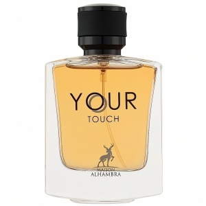 Your Touch For Men Maison Alhambra 100 ml, apa de parfum, barbati