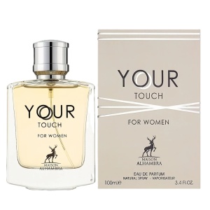 Your Touch For Women Maison Alhambra 100 ml, apa de parfum, femei - Img 4