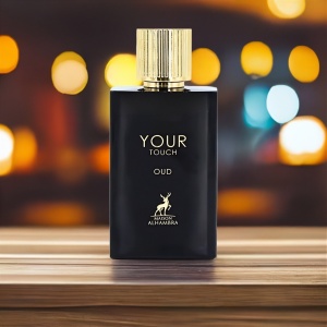 Your Touch Oud For Men Maison Alhambra 100 ml, eau de parfum, men - Img 10