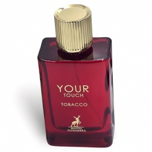 Your Touch Tobacco Maison Alhambra 100 ml, eau de parfum, men - Img 4