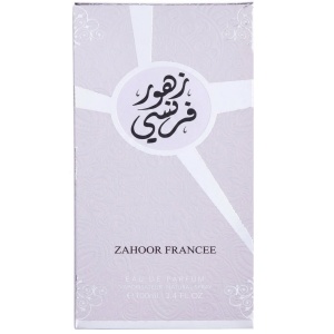 Zahoor Francee Ard Al Zaafaran 100 ml, apa de parfum, femei - Img 5