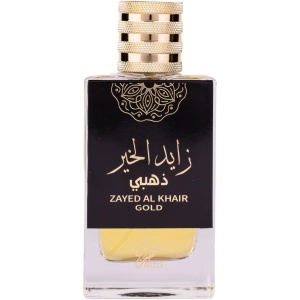 ZAYED al KHAIR GOLD Attri 100 ml