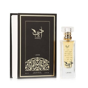 Lattafa ADEEB 80 ml Parfum Arabesc Dubai Femei Barbati