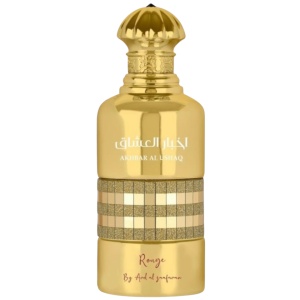 Akhbar Al Ushaq Rouge Ard Al Zaafaran 100 ml, eau de parfum, unisex
