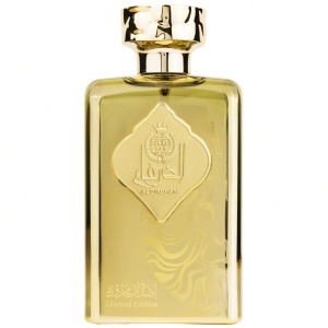 Al Dirgham Ard Al Zaafaran 100 ml + 20 ml, eau de parfum, men