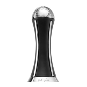 Lattafa Pride Al Khas Winners Trophy Silver 100 ml