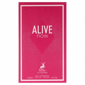 Alive Now Maison Alhambra 100 ml, apa de parfum, femei - Img 3