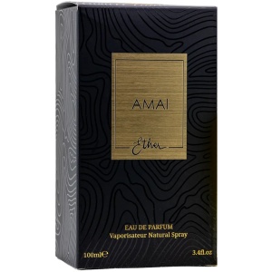 Amai Ether 100 ml, apa de parfum, unisex - Img 4
