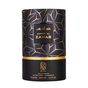 Amber Al Zahab Nylaa 100 ml, Eau de Parfum, unisex - Img 4