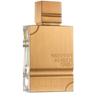 Amber Oud Gold Edition Al Haramain 60 ml, apa de parfum, unisex - Img 3