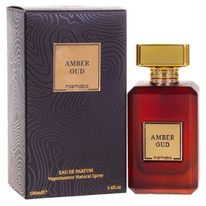 Amber Oud Marhaba 100 ml