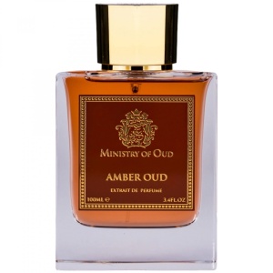 Amber Oud Ministry Of Oud 100 ml, extract de parfum, unisex