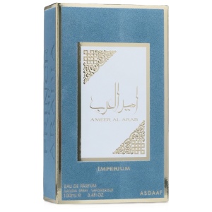 Ameer Al Arab Imperium Asdaaf 100 ml, apa de parfum, barbati - Img 4