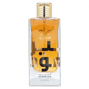 Ameer Al Oudh Intense Lattafa 100 ml, eau de parfum, unisex