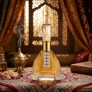 Ameerat Al Ehsaas Ard Al Zaafaran 100 ml, apa de parfum, femei - Img 8
