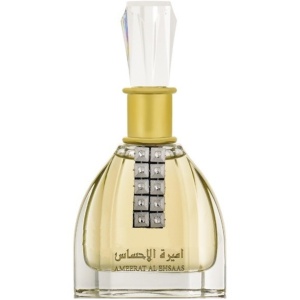 Ameerat Al Ehsaas Ard Al Zaafaran 100 ml, apa de parfum, femei