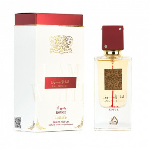 Lattafa ANA ABIYEDH ROUGE Parfum Arabesc 60 ml  Femeie Barbti Rosu