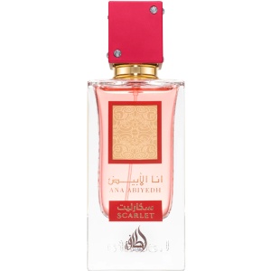 Ana Abiyedh Scarlet Lattafa 60 ml, apa de parfum, unisex