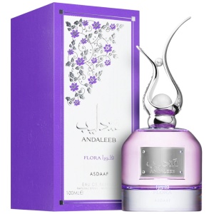 Andaleeb Flora Asdaaf 100 ml, Eau de Parfum, women - Img 7