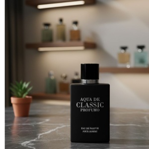 Aqua de Classic Profumo Fragrance World 80 ml, eau de parfum, men - Img 5