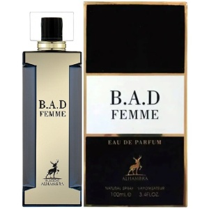 B.A.D. Femme Maison Alhambra 100 ml, apa de parfum, femei - Img 2