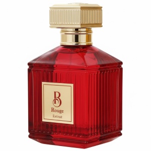 B Rouge Extrait Fragrance World 100 ml, extract de parfum, unisex - Img 3