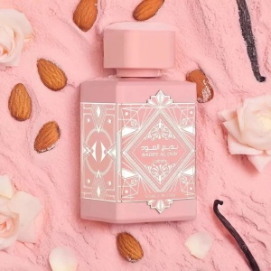 Bade’e Al Oud Noble Blush Lattafa 100 ml, apa de parfum, femei - Img 6