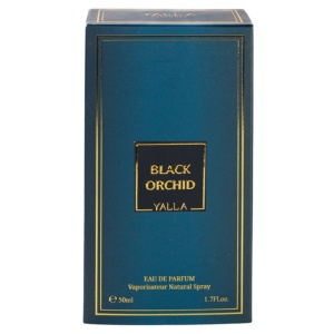 Black Orchid Yalla 50 ml, eau de parfum, unisex - Img 3